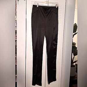 Zara Sleek Black Skinny Pants